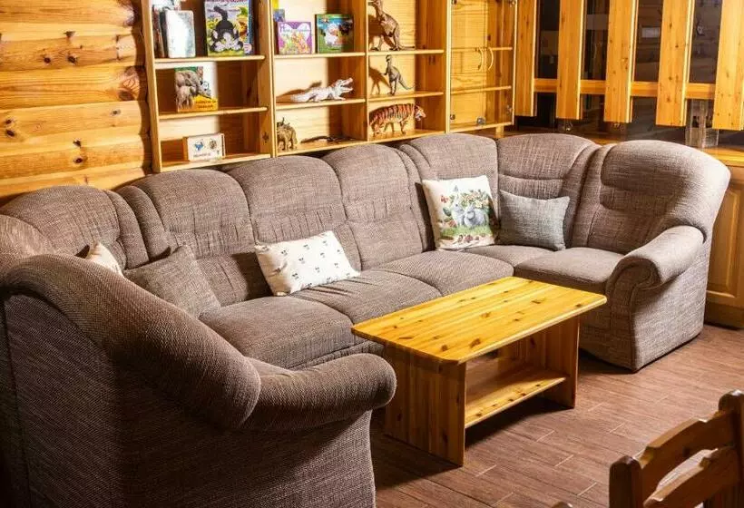 Aamiaismajoitus (B&B) Fehér Sas Panzió