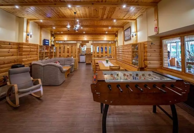 Aamiaismajoitus (B&B) Fehér Sas Panzió