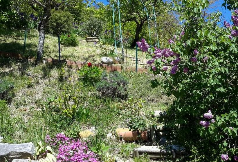 צימר La Grange D'agnès