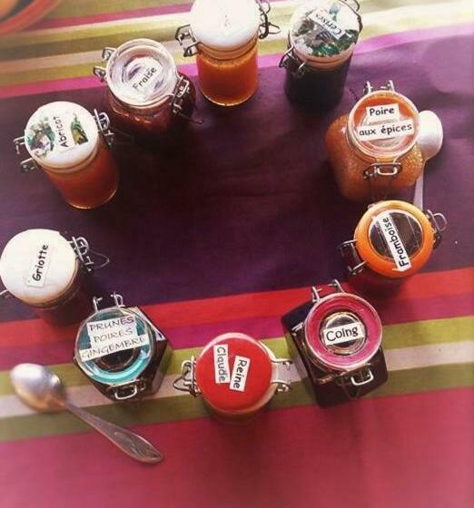 צימר La Grange D'agnès