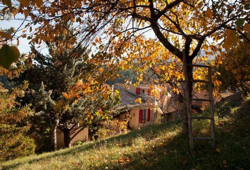 Bed and Breakfast La Grange D'agnès
