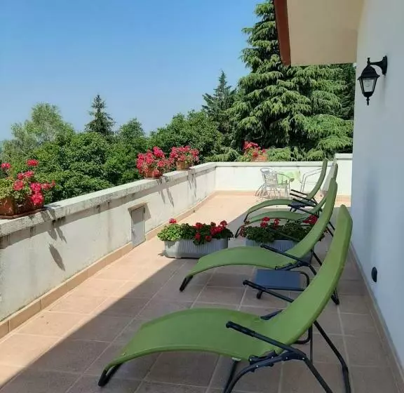 Aamiaismajoitus (B&B) La Quercia