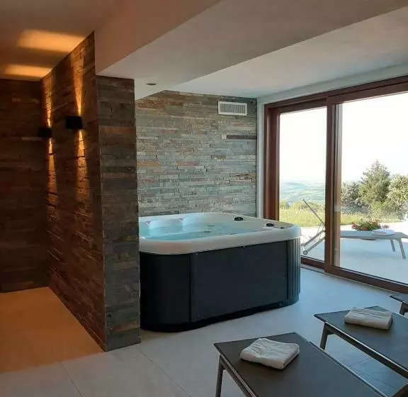 Aamiaismajoitus (B&B) La Quercia