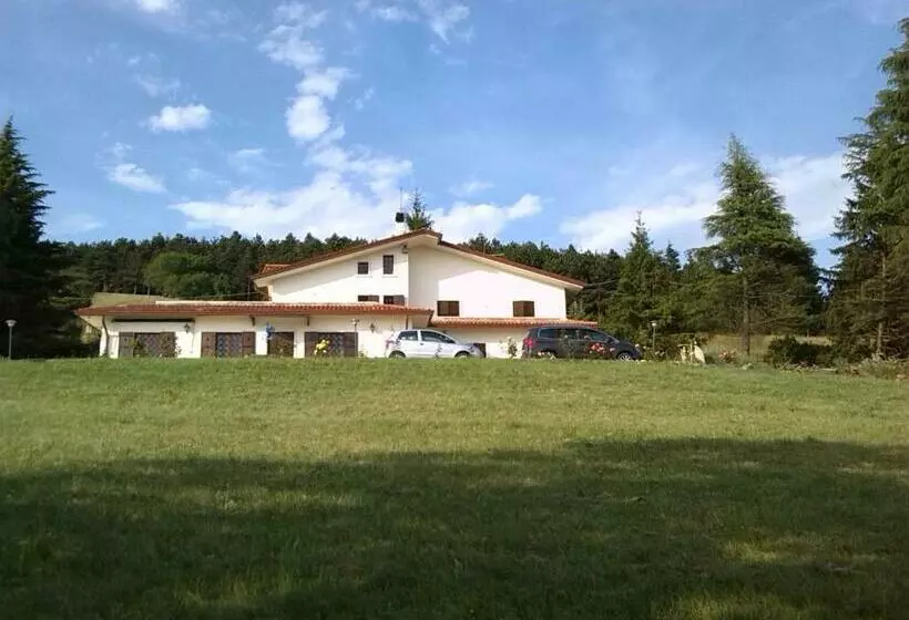 Aamiaismajoitus (B&B) La Quercia