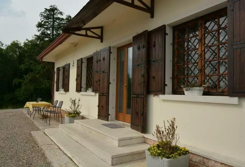 Aamiaismajoitus (B&B) La Quercia