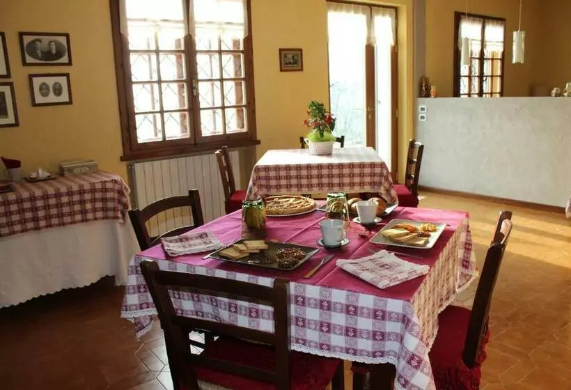 Aamiaismajoitus (B&B) La Quercia