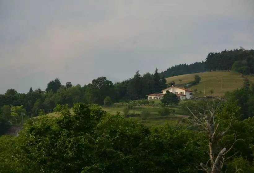 Aamiaismajoitus (B&B) La Quercia