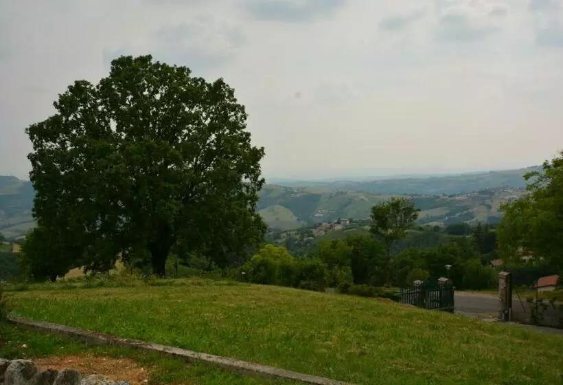 Aamiaismajoitus (B&B) La Quercia