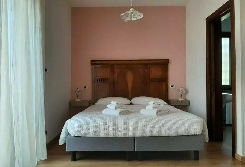 Aamiaismajoitus (B&B) La Quercia