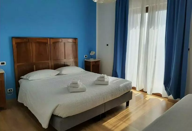 Aamiaismajoitus (B&B) La Quercia