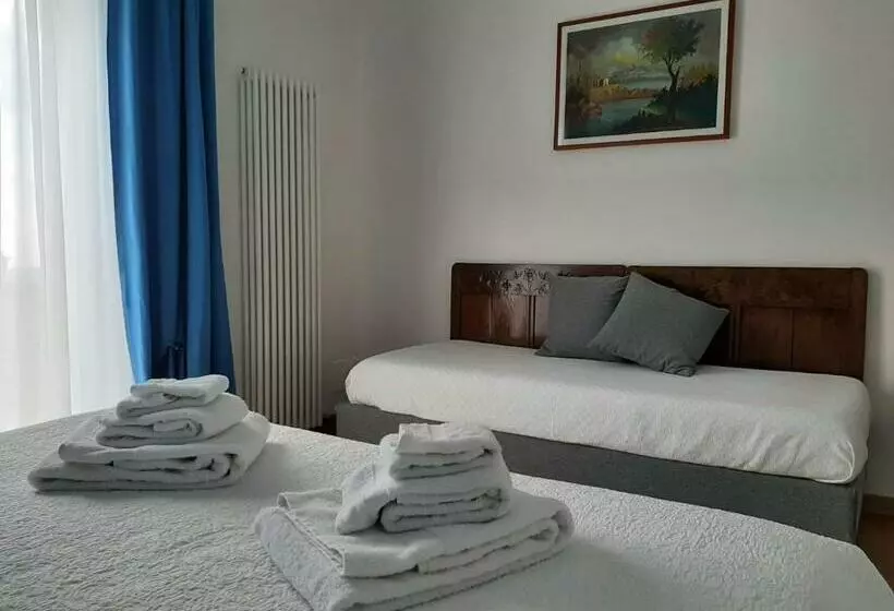 Aamiaismajoitus (B&B) La Quercia