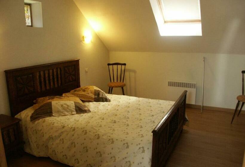 ベッドアンドブレックファースト Les Chambres D'helix