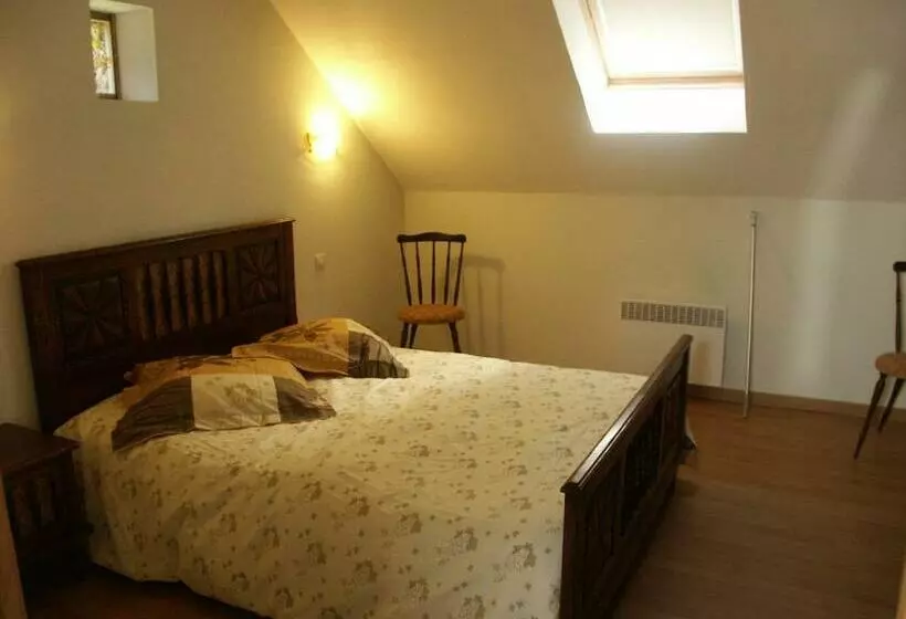 ベッドアンドブレックファースト Les Chambres D'helix