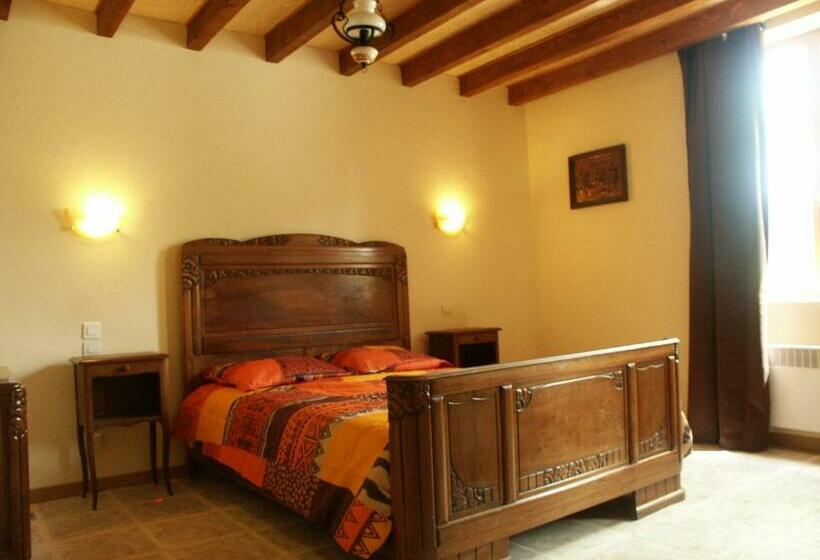 ベッドアンドブレックファースト Les Chambres D'helix