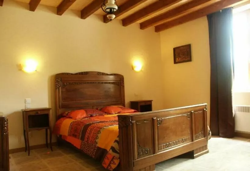 ベッドアンドブレックファースト Les Chambres D'helix