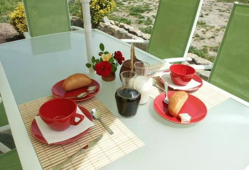 ベッドアンドブレックファースト Les Chambres D'helix