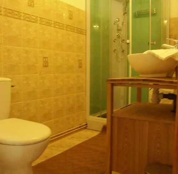 ベッドアンドブレックファースト Les Chambres D'helix