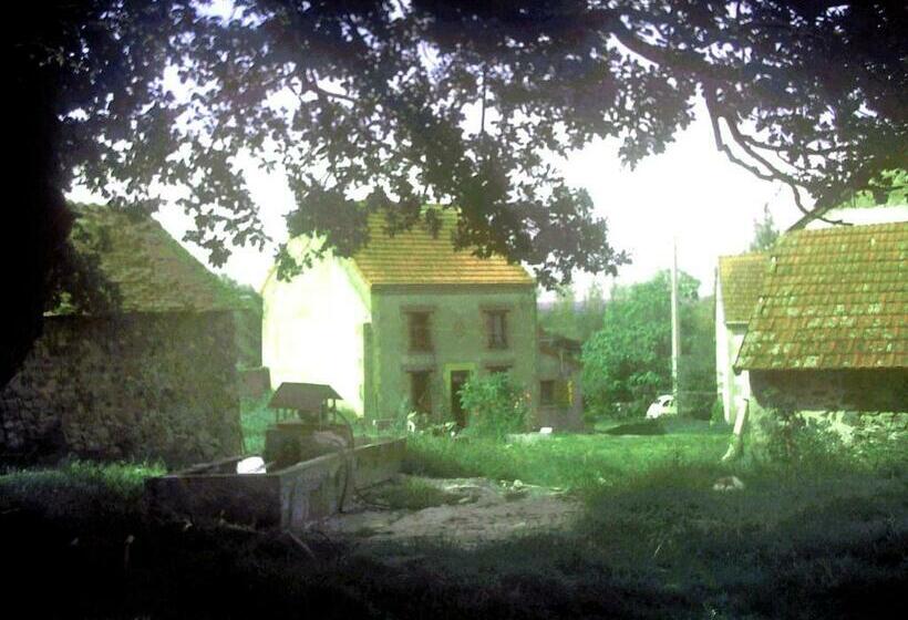 ベッドアンドブレックファースト Les Chambres D'helix