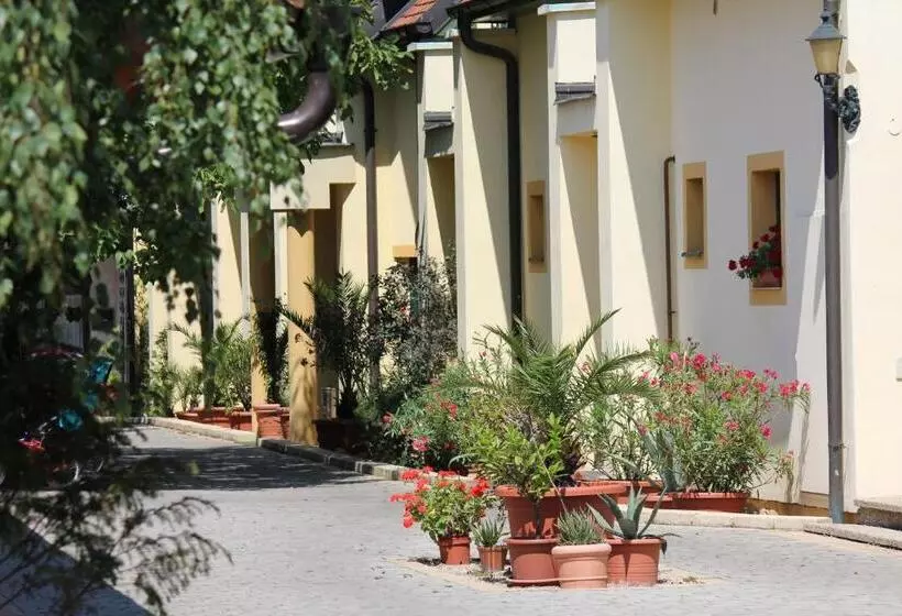 Aamiaismajoitus (B&B) Levanda Panzió