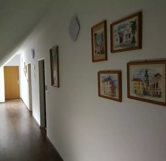 Aamiaismajoitus (B&B) Levanda Panzió