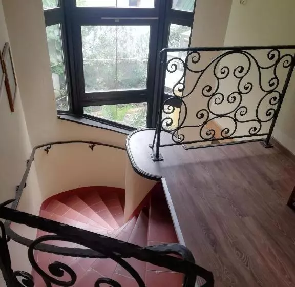 Aamiaismajoitus (B&B) Levanda Panzió