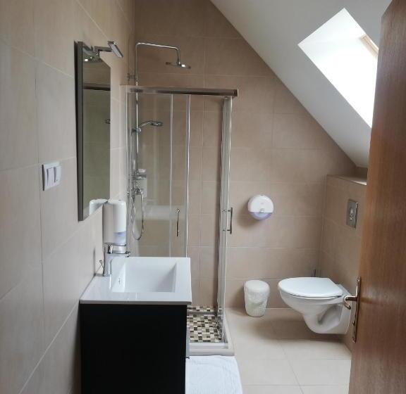 Nocleg ze śniadaniem Levanda Panzió