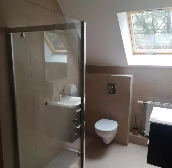 Aamiaismajoitus (B&B) Levanda Panzió