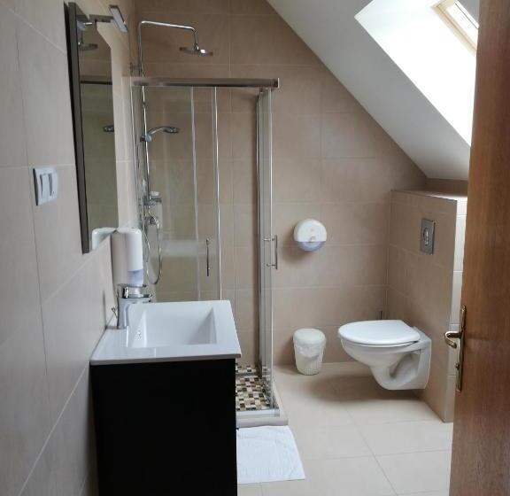 Nocleg ze śniadaniem Levanda Panzió