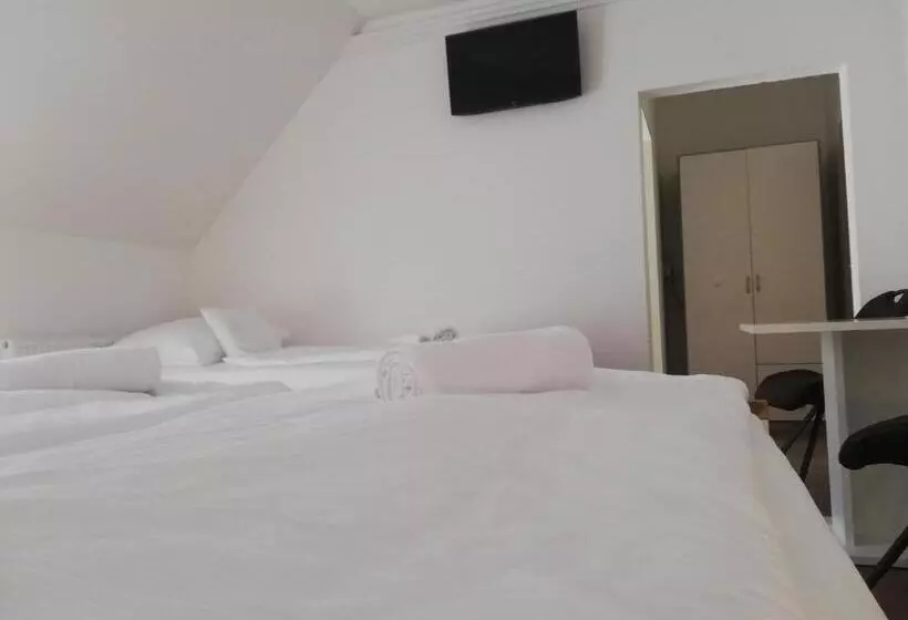 Aamiaismajoitus (B&B) Levanda Panzió