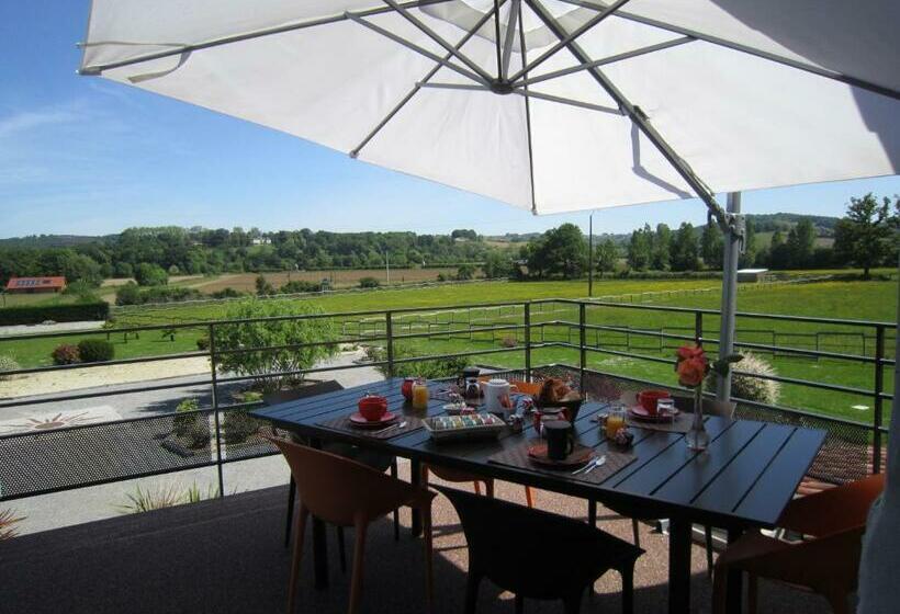 Bed and Breakfast Manoir Théas