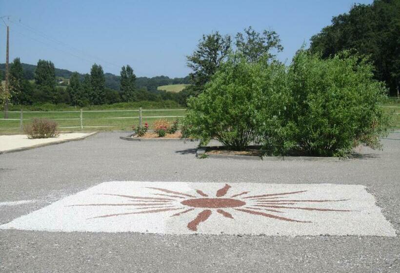 Bed and Breakfast Manoir Théas