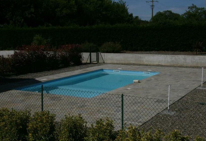 Bed and Breakfast Manoir Théas