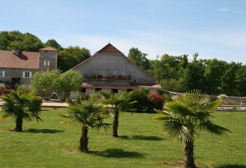 Bed and Breakfast Manoir Théas