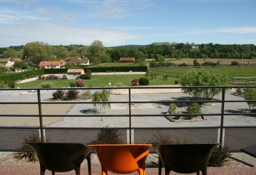 Bed and Breakfast Manoir Théas