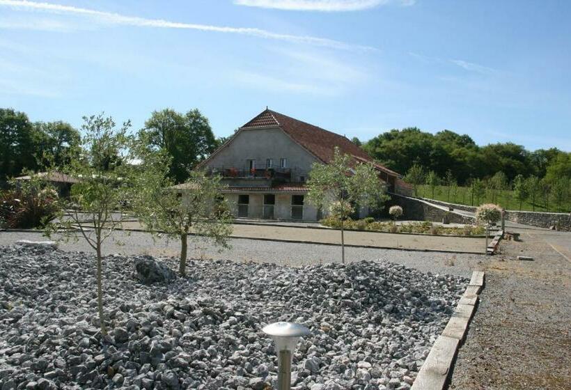 Bed and Breakfast Manoir Théas