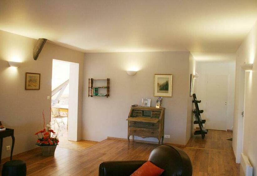 Bed and Breakfast Manoir Théas