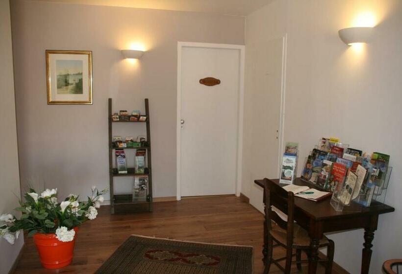 Bed and Breakfast Manoir Théas