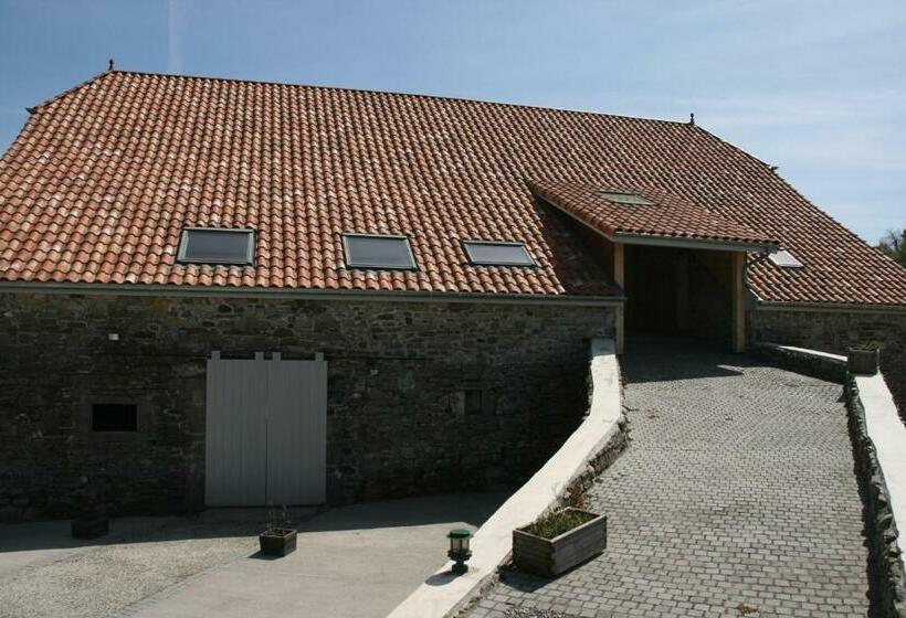 Bed and Breakfast Manoir Théas