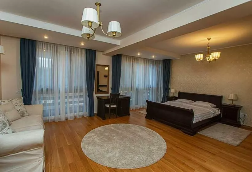 تختخواب و صبحانه Vila Imperial