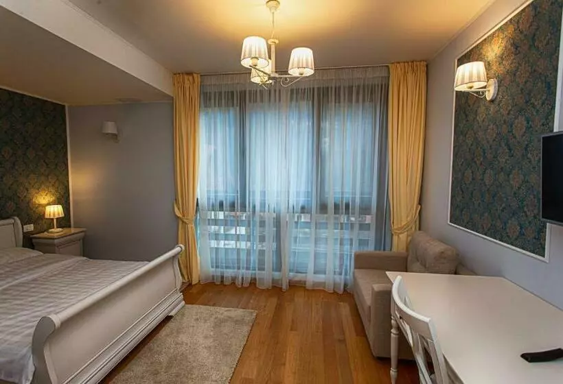 تختخواب و صبحانه Vila Imperial