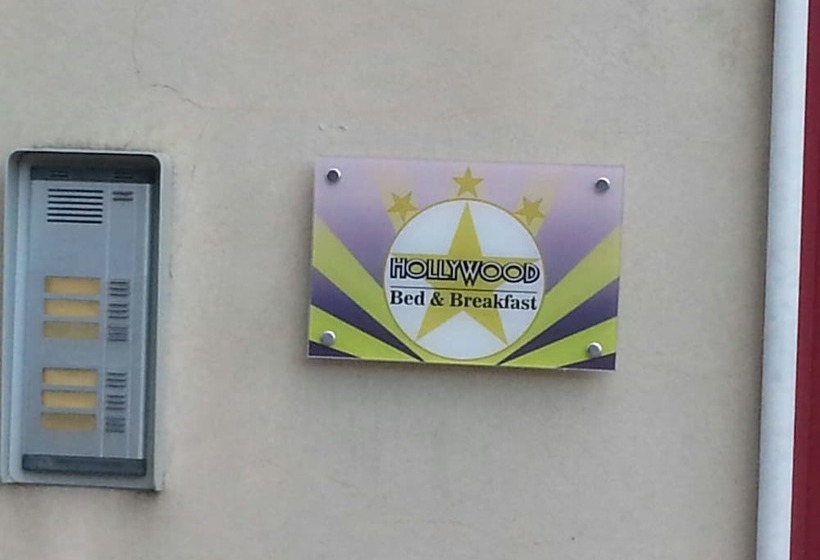 Bed & Breakfast Hollywood