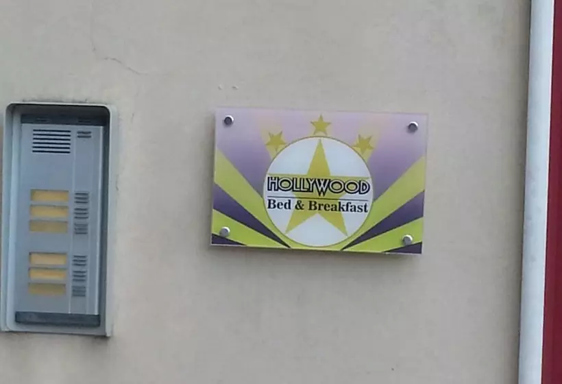 Bed & Breakfast Hollywood