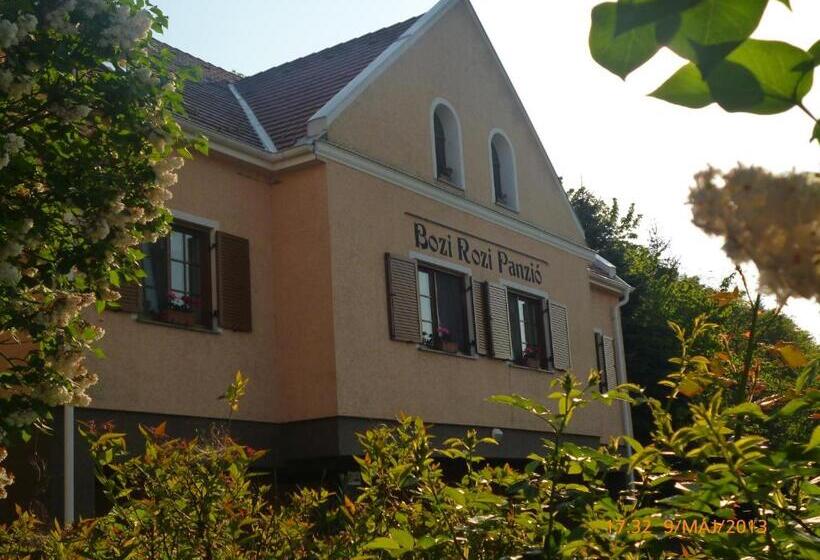 Bozi Rozi Panzió