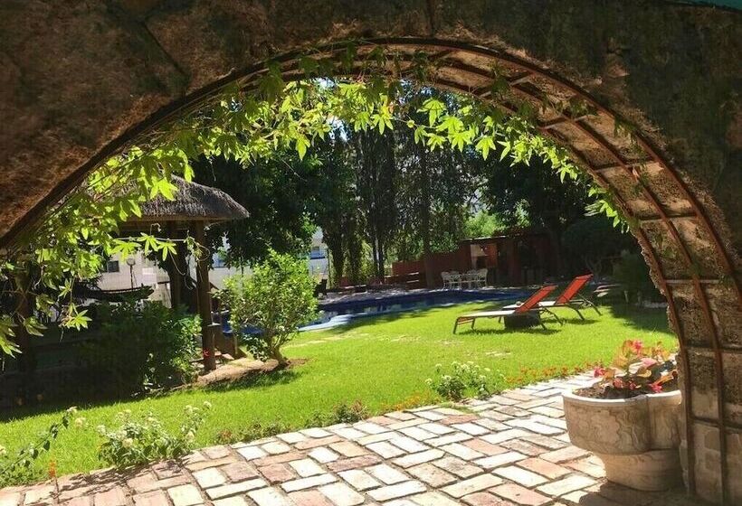 Casa Paraiso Boutique B&b