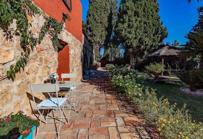 Casa Paraiso Boutique B&b