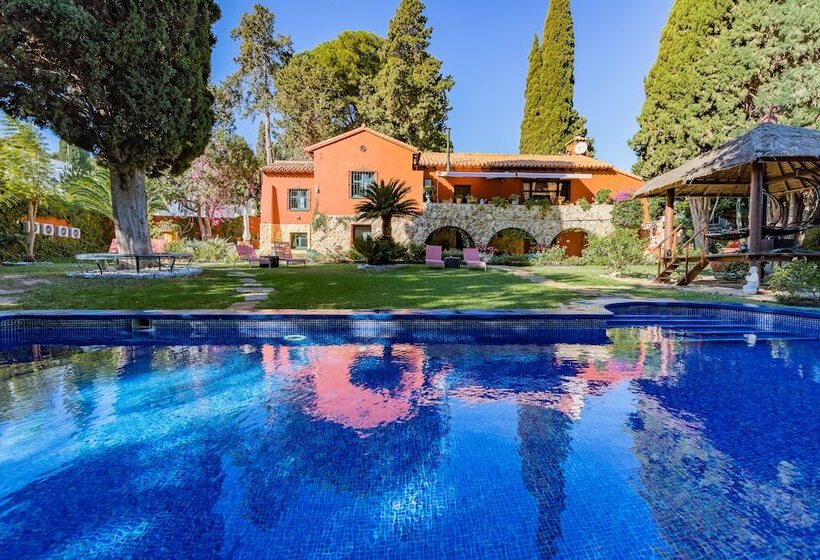 Casa Paraiso Boutique B&b