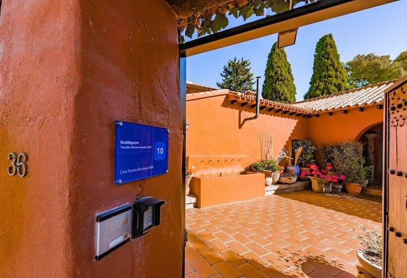 Casa Paraiso Boutique B&b