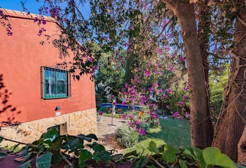 Casa Paraiso Boutique B&b