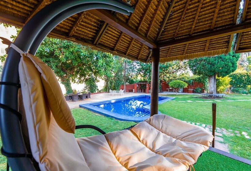 Casa Paraiso Boutique B&b