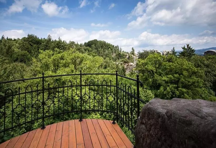 Ea Zamecky Hotel Hruba Skala